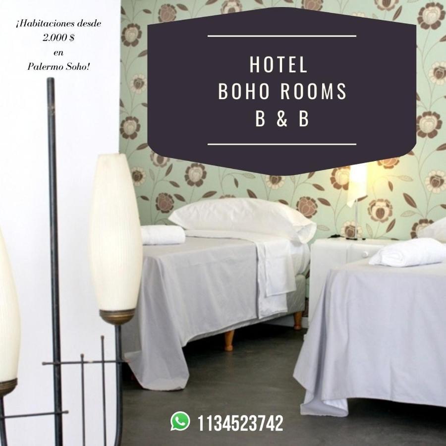 Boho Rooms Buenos Aires Zewnętrze zdjęcie