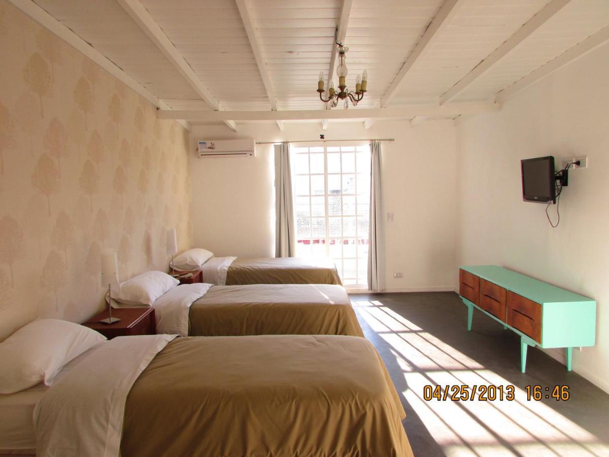 Boho Rooms Buenos Aires Zewnętrze zdjęcie
